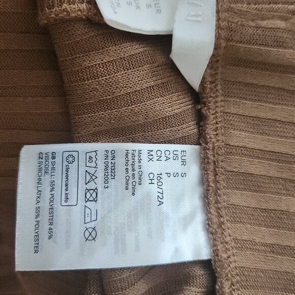 Brown Light Pants - Picture 4 of 4